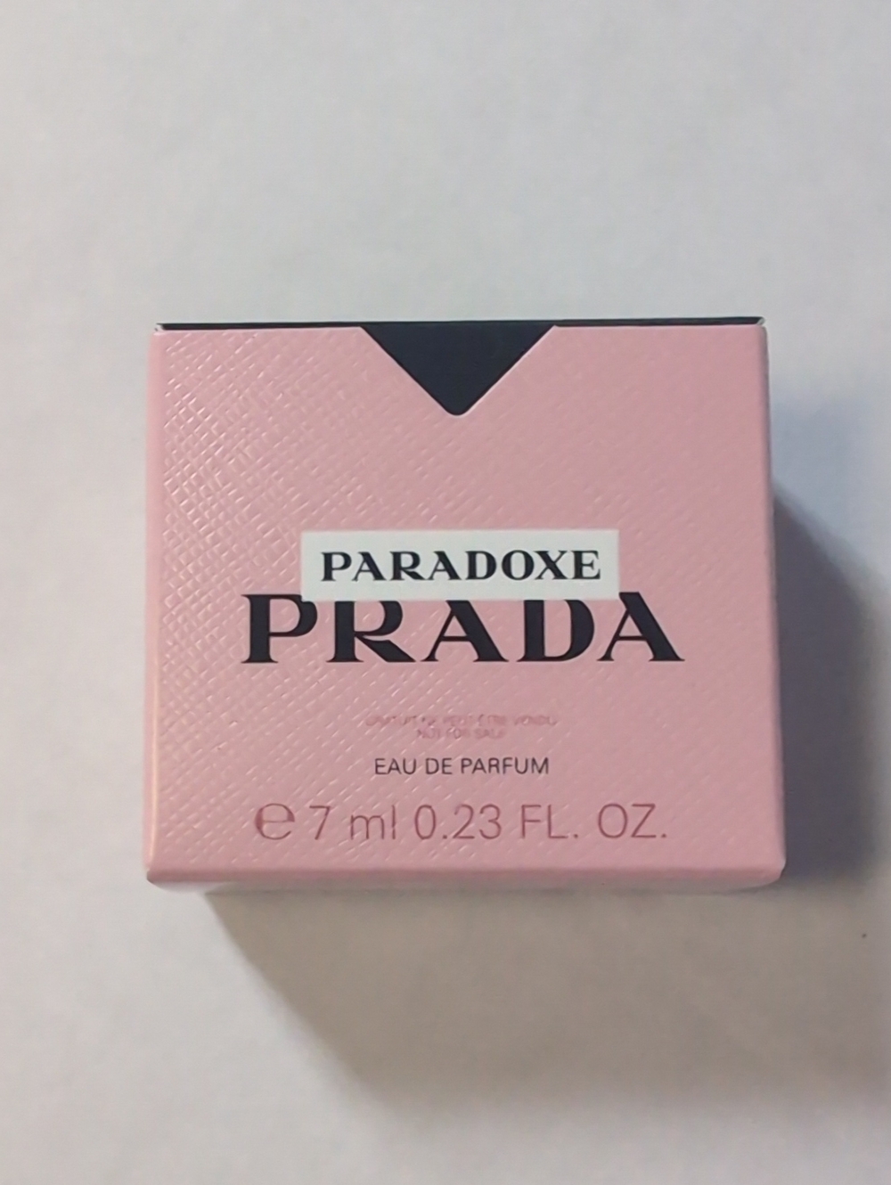 Prada Paradoxe EDP 7ml Brand new